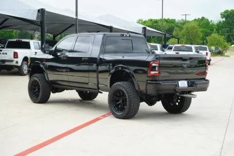 Another view of 2024 Ram 2500 Limited for sale in Weatherford, TX at Roger Williams Chrysler Dodge Jeep Ram