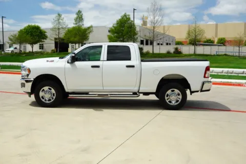 Photos of 2024 Ram 2500 Tradesman for sale in Weatherford, TX at Roger Williams Chrysler Dodge Jeep Ram