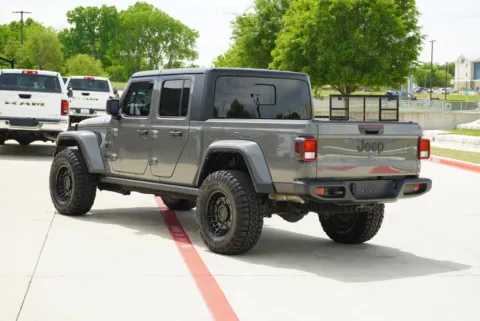 Another view of 2022 Jeep Gladiator Willys for sale in Weatherford, TX at Roger Williams Chrysler Dodge Jeep Ram