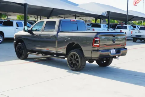Another view of 2024 Ram 2500 Laramie for sale in Weatherford, TX at Roger Williams Chrysler Dodge Jeep Ram