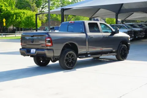 More photos of 2024 Ram 2500 Laramie at Roger Williams Chrysler Dodge Jeep Ram, TX