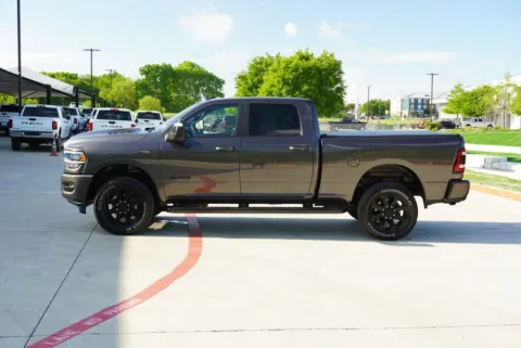 Photos of 2024 Ram 2500 Laramie for sale in Weatherford, TX at Roger Williams Chrysler Dodge Jeep Ram