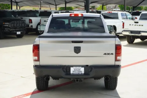 More photos of 2024 Ram 1500 Classic Warlock at Roger Williams Chrysler Dodge Jeep Ram, TX