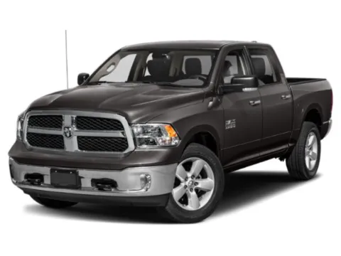 Silver 2024 Ram 1500 Classic Warlock for sale in Weatherford, TX