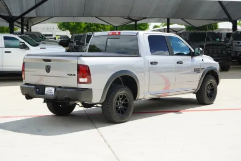 More photos of 2024 Ram 1500 Classic Warlock at Roger Williams Chrysler Dodge Jeep Ram, TX