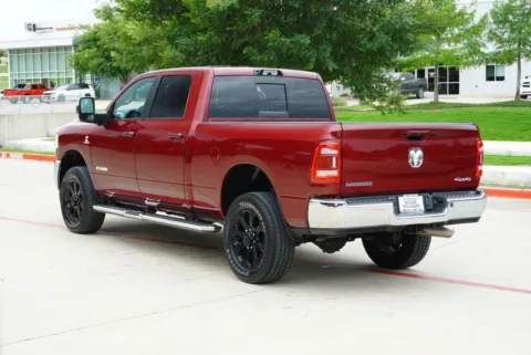 Another view of 2024 Ram 2500 Laramie for sale in Weatherford, TX at Roger Williams Chrysler Dodge Jeep Ram