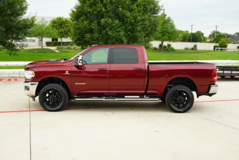 Photos of 2024 Ram 2500 Laramie for sale in Weatherford, TX at Roger Williams Chrysler Dodge Jeep Ram