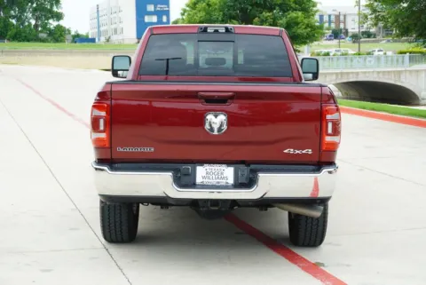More photos of 2024 Ram 2500 Laramie at Roger Williams Chrysler Dodge Jeep Ram, TX