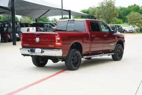 More photos of 2024 Ram 2500 Laramie at Roger Williams Chrysler Dodge Jeep Ram, TX