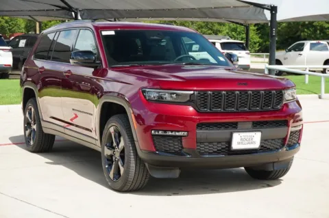 More photos of 2025 Jeep Grand Cherokee L Limited at Roger Williams Chrysler Dodge Jeep Ram, TX
