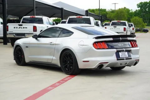 Another view of 2015 Ford Mustang GT for sale in Weatherford, TX at Roger Williams Chrysler Dodge Jeep Ram