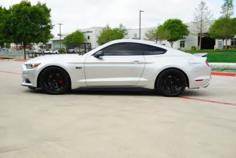 Photos of 2015 Ford Mustang GT for sale in Weatherford, TX at Roger Williams Chrysler Dodge Jeep Ram