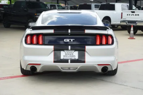 More photos of 2015 Ford Mustang GT at Roger Williams Chrysler Dodge Jeep Ram, TX