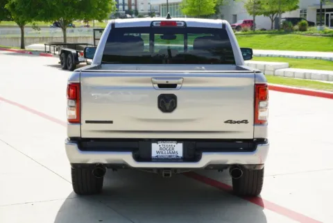 More photos of 2021 Ram 1500 Big Horn at Roger Williams Chrysler Dodge Jeep Ram, TX
