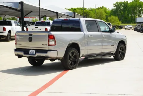 More photos of 2021 Ram 1500 Big Horn at Roger Williams Chrysler Dodge Jeep Ram, TX