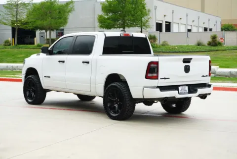Another view of 2023 Ram 1500 Big Horn/Lone Star for sale in Weatherford, TX at Roger Williams Chrysler Dodge Jeep Ram