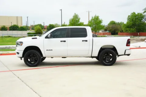 Photos of 2023 Ram 1500 Big Horn/Lone Star for sale in Weatherford, TX at Roger Williams Chrysler Dodge Jeep Ram