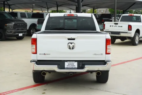 More photos of 2021 Ram 1500 Lone Star at Roger Williams Chrysler Dodge Jeep Ram, TX