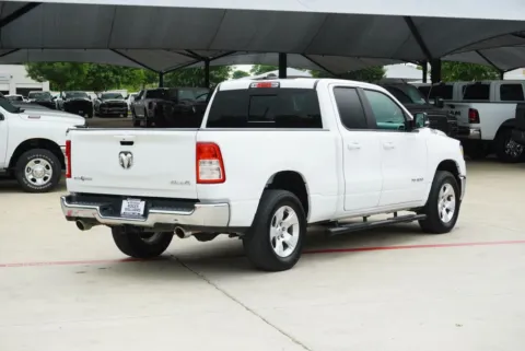 More photos of 2021 Ram 1500 Lone Star at Roger Williams Chrysler Dodge Jeep Ram, TX