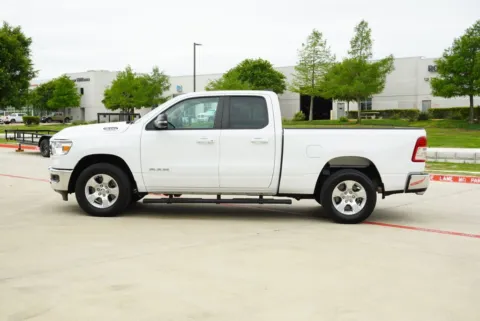 Photos of 2021 Ram 1500 Lone Star for sale in Weatherford, TX at Roger Williams Chrysler Dodge Jeep Ram
