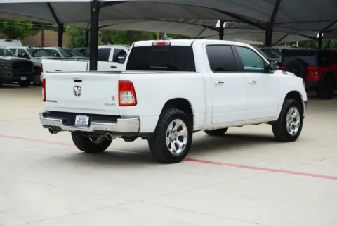 More photos of 2020 Ram 1500 Big Horn at Roger Williams Chrysler Dodge Jeep Ram, TX