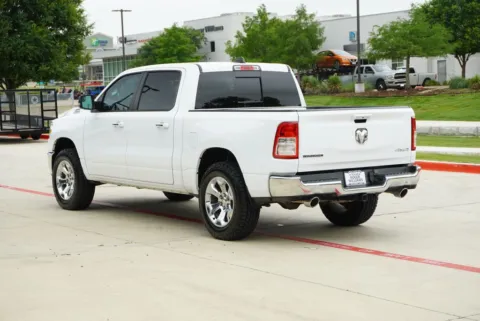 Another view of 2020 Ram 1500 Big Horn/Lone Star for sale in Weatherford, TX at Roger Williams Chrysler Dodge Jeep Ram