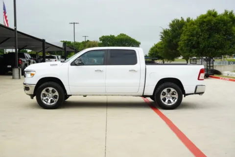 Photos of 2020 Ram 1500 Big Horn for sale in Weatherford, TX at Roger Williams Chrysler Dodge Jeep Ram