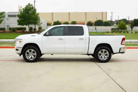 Photos of 2020 Ram 1500 Big Horn/Lone Star for sale in Weatherford, TX at Roger Williams Chrysler Dodge Jeep Ram