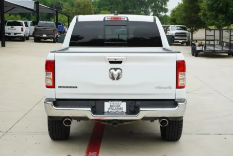 More photos of 2020 Ram 1500 Big Horn/Lone Star at Roger Williams Chrysler Dodge Jeep Ram, TX