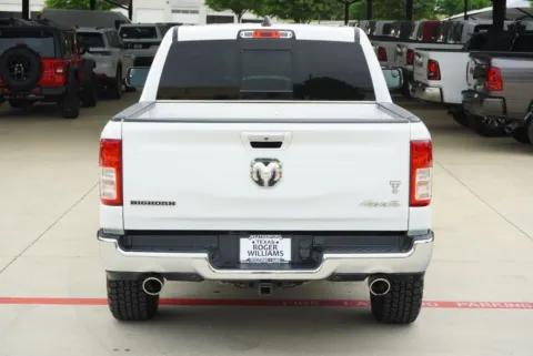 More photos of 2020 Ram 1500 Big Horn at Roger Williams Chrysler Dodge Jeep Ram, TX