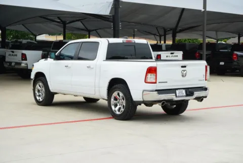Another view of 2020 Ram 1500 Big Horn for sale in Weatherford, TX at Roger Williams Chrysler Dodge Jeep Ram