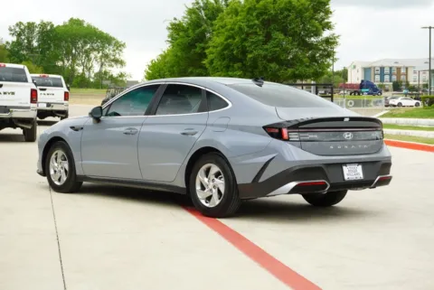 Another view of 2025 Hyundai Sonata SE for sale in Weatherford, TX at Roger Williams Chrysler Dodge Jeep Ram
