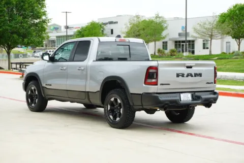 Another view of 2019 Ram 1500 Rebel for sale in Weatherford, TX at Roger Williams Chrysler Dodge Jeep Ram