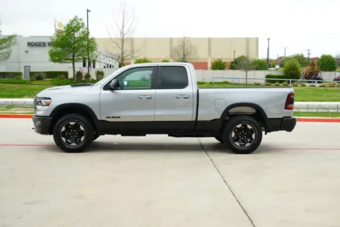 Photos of 2019 Ram 1500 Rebel for sale in Weatherford, TX at Roger Williams Chrysler Dodge Jeep Ram