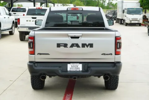 More photos of 2019 Ram 1500 Rebel at Roger Williams Chrysler Dodge Jeep Ram, TX