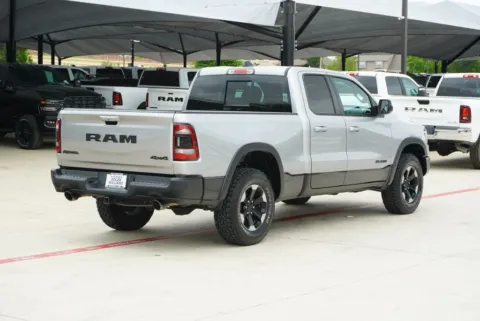 More photos of 2019 Ram 1500 Rebel at Roger Williams Chrysler Dodge Jeep Ram, TX