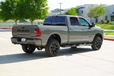 More photos of 2026 Ram 2500 Laramie at Roger Williams Chrysler Dodge Jeep Ram, TX