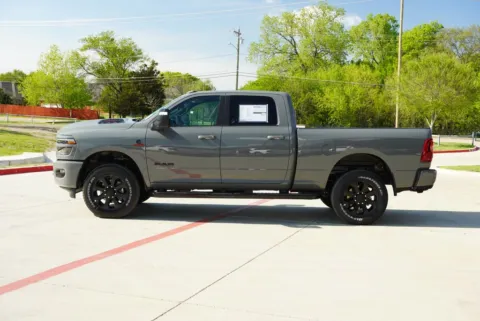 Photos of 2026 Ram 2500 Laramie for sale in Weatherford, TX at Roger Williams Chrysler Dodge Jeep Ram