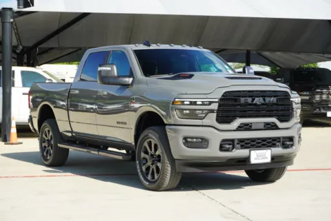 More photos of 2026 Ram 2500 Laramie at Roger Williams Chrysler Dodge Jeep Ram, TX