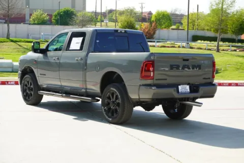 Another view of 2026 Ram 2500 Laramie for sale in Weatherford, TX at Roger Williams Chrysler Dodge Jeep Ram
