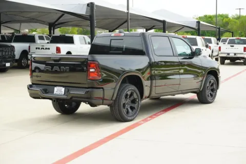 More photos of 2026 Ram 1500 Big Horn/Lone Star at Roger Williams Chrysler Dodge Jeep Ram, TX