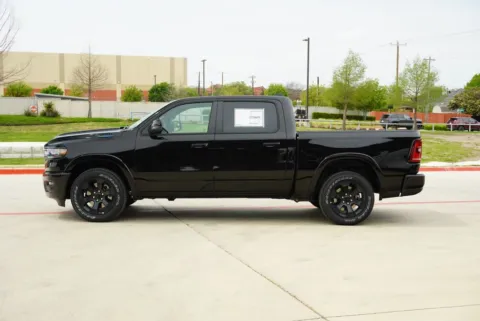 Photos of 2026 Ram 1500 Big Horn/Lone Star for sale in Weatherford, TX at Roger Williams Chrysler Dodge Jeep Ram