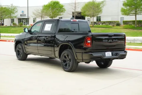 Another view of 2026 Ram 1500 Big Horn/Lone Star for sale in Weatherford, TX at Roger Williams Chrysler Dodge Jeep Ram