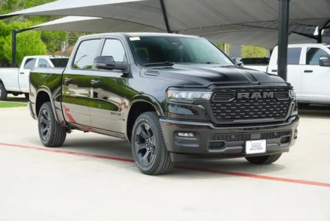 More photos of 2026 Ram 1500 Big Horn/Lone Star at Roger Williams Chrysler Dodge Jeep Ram, TX
