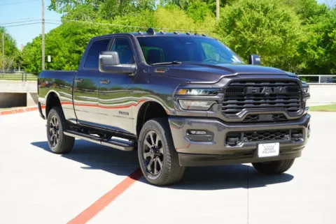 More photos of 2026 Ram 2500 Big Horn at Roger Williams Chrysler Dodge Jeep Ram, TX