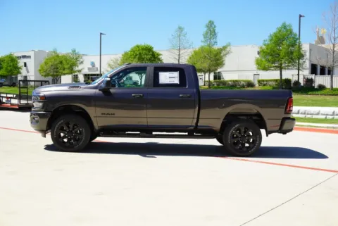 Photos of 2026 Ram 2500 Big Horn for sale in Weatherford, TX at Roger Williams Chrysler Dodge Jeep Ram