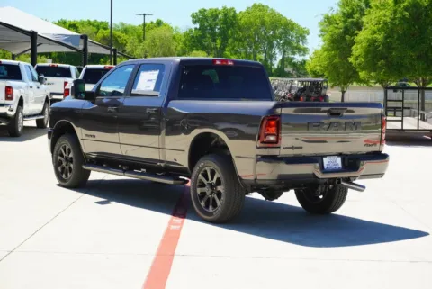 Another view of 2026 Ram 2500 Big Horn for sale in Weatherford, TX at Roger Williams Chrysler Dodge Jeep Ram