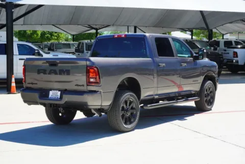More photos of 2026 Ram 2500 Big Horn at Roger Williams Chrysler Dodge Jeep Ram, TX