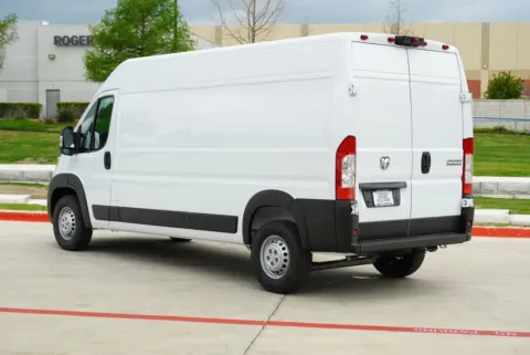 Another view of 2026 Ram ProMaster Cargo Van Tradesman for sale in Weatherford, TX at Roger Williams Chrysler Dodge Jeep Ram
