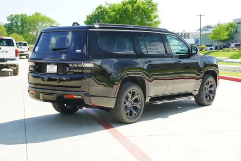 More photos of 2026 Jeep Grand Wagoneer Upland at Roger Williams Chrysler Dodge Jeep Ram, TX